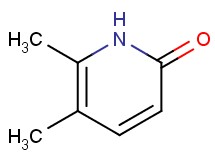 5,6-dimethyl-2(1H)-pyridinone 5,6-dimethyl-2(1H)-pyridinone