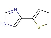 4-(2-thienyl)-1H-imidazole 4-(2-thienyl)-1H-imidazole