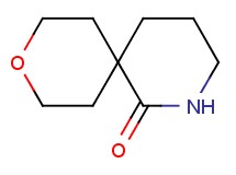 9-oxa-2-azaspiro[5.5]undecan-1-one