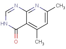 5,7-dimethylpyrido[2,3-d]pyrimidin-4(3H)-one