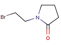 1-(2-bromoethyl)-2-pyrrolidinone
