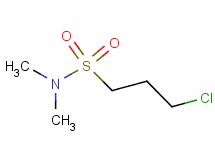 3-chloro-N,N-dimethyl-1-propanesulfonamide