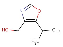 (5-isopropyl-1,3-oxazol-4-yl)methanol