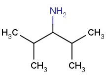 (1-isopropyl-2-methylpropyl)amine (1-isopropyl-2-methylpropyl)amine