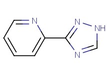 2-(1H-1,2,4-triazol-3-yl)pyridine 2-(1H-1,2,4-triazol-3-yl)pyridine