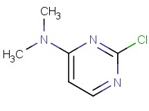 2-chloro-N,N-dimethyl-4-pyrimidinamine 2-chloro-N,N-dimethyl-4-pyrimidinamine