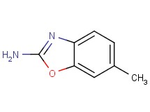 6-methyl-1,3-benzoxazol-2-amine