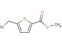methyl 5-(bromomethyl)-2-thiophenecarboxylate