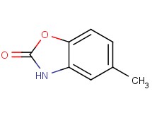 5-methyl-1,3-benzoxazol-2(3H)-one 5-methyl-1,3-benzoxazol-2(3H)-one