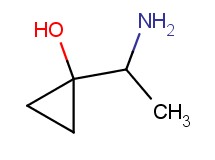 1-(1-aminoethyl)cyclopropanol 1-(1-aminoethyl)cyclopropanol