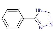 3-phenyl-4H-1,2,4-triazole 3-phenyl-4H-1,2,4-triazole