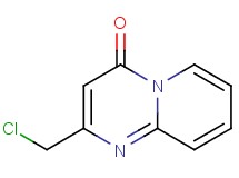 2-(chloromethyl)-4H-pyrido[1,2-a]pyrimidin-4-one
