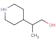 2-(4-piperidinyl)-1-propanol