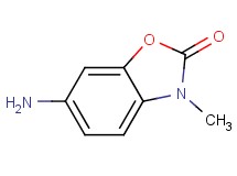 6-amino-3-methyl-1,3-benzoxazol-2(3H)-one
