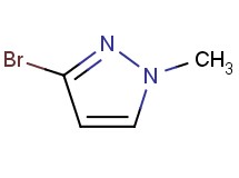 3-bromo-1-methyl-1H-pyrazole 3-bromo-1-methyl-1H-pyrazole