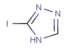 3-iodo-4H-1,2,4-triazole 3-iodo-4H-1,2,4-triazole