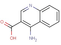 4-amino-3-quinolinecarboxylic acid 4-amino-3-quinolinecarboxylic acid