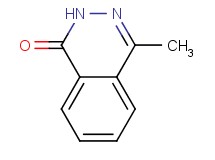 4-methyl-1(2H)-phthalazinone 4-methyl-1(2H)-phthalazinone