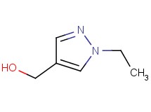 (1-ethyl-1H-pyrazol-4-yl)methanol