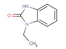 1-ethyl-1,3-dihydro-2H-benzimidazol-2-one 1-ethyl-1,3-dihydro-2H-benzimidazol-2-one