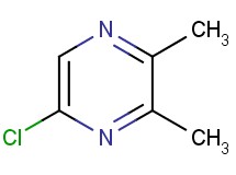 5-chloro-2,3-dimethylpyrazine 5-chloro-2,3-dimethylpyrazine