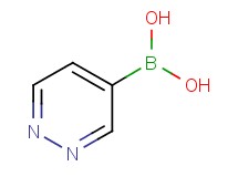 4-pyridazinylboronic acid 4-pyridazinylboronic acid