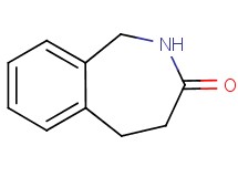 1,2,4,5-tetrahydro-3H-2-benzazepin-3-one 1,2,4,5-tetrahydro-3H-2-benzazepin-3-one