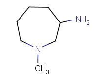 1-methyl-3-azepanamine 1-methyl-3-azepanamine