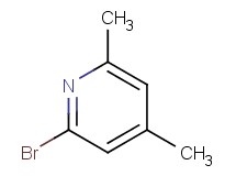 2-bromo-4,6-dimethylpyridine 2-bromo-4,6-dimethylpyridine