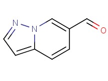 pyrazolo[1,5-a]pyridine-6-carbaldehyde