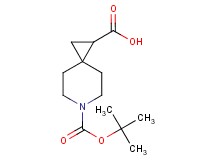6-(tert-butoxycarbonyl)-6-azaspiro[2.5]octane-1-carboxylic acid