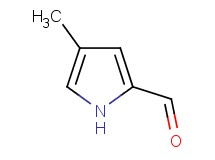 4-methyl-1H-pyrrole-2-carbaldehyde 4-methyl-1H-pyrrole-2-carbaldehyde