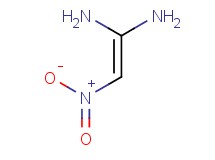 2-nitroethylene-1,1-diamine 2-nitroethylene-1,1-diamine