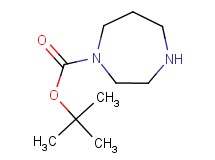 tert-butyl 1,4-diazepane-1-carboxylate
