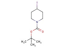 tert-butyl 4-iodopiperidine-1-carboxylate