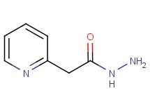 2-pyridin-2-ylacetohydrazide 2-pyridin-2-ylacetohydrazide