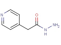2-pyridin-4-ylacetohydrazide 2-pyridin-4-ylacetohydrazide