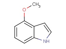 4-methoxy-1H-indole 4-methoxy-1H-indole