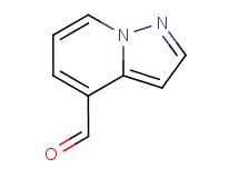 pyrazolo[1,5-a]pyridine-4-carbaldehyde