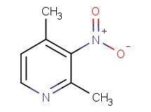 2,4-dimethyl-3-nitropyridine