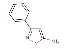 3-phenylisoxazol-5-amine