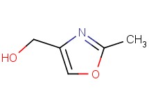 (2-methyl-1,3-oxazol-4-yl)methanol