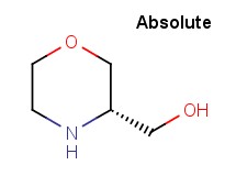 (3S)-3-morpholinylmethanol