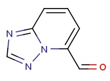 [1,2,4]triazolo[1,5-a]pyridine-5-carbaldehyde