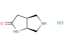 rel-(3aS,6aS)-hexahydropyrrolo[3,4-b]pyrrol-2(1H)-one hydrochloride