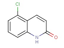 5-chloro-2(1H)-quinolinone 5-chloro-2(1H)-quinolinone
