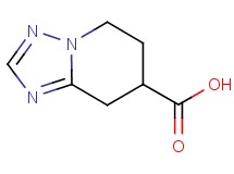 5,6,7,8-tetrahydro[1,2,4]triazolo[1,5-a]pyridine-7-carboxylic acid