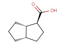 rac-(1S,3aS,6aS)-octahydro-1-pentalenecarboxylic acid rac-(1S,3aS,6aS)-octahydro-1-pentalenecarboxylic acid