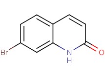 7-bromo-2(1H)-quinolinone 7-bromo-2(1H)-quinolinone