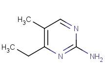 4-ethyl-5-methyl-2-pyrimidinamine